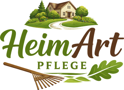 HeimArt‑Pflege Logo